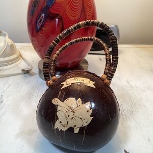Ladies Coconut Purse